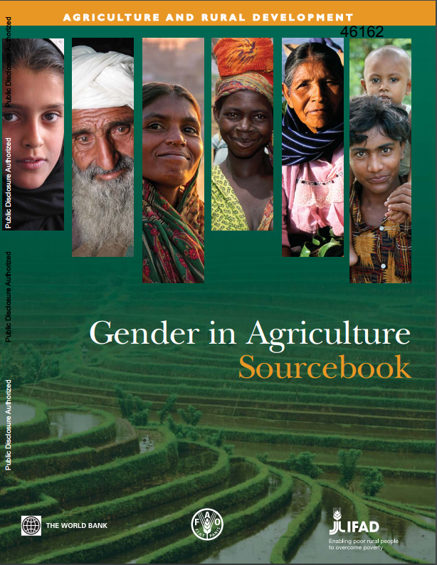 Five Resources to Help You Link Gender and Climate Action NDC Partnership